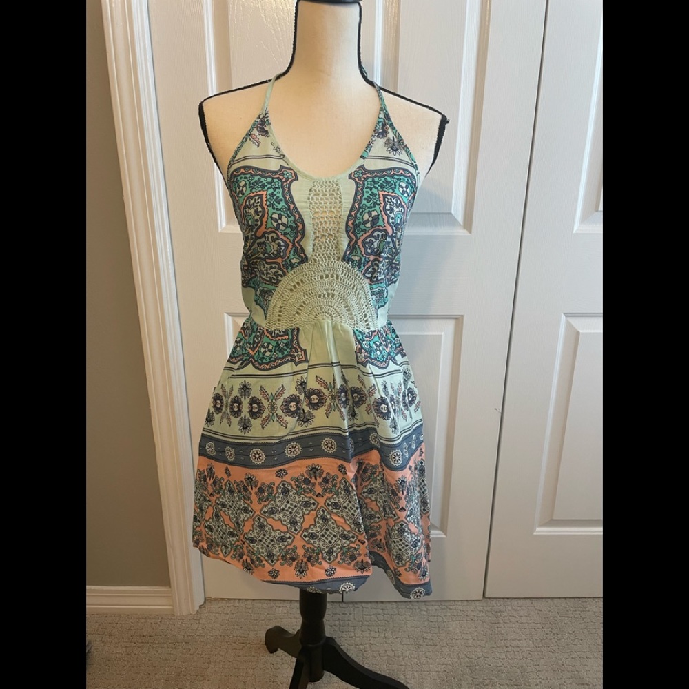 Sun dress by Roxy